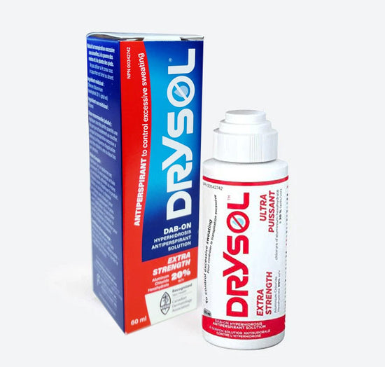Buy Drysol Dab On Extra Strength 20% Online at DrysolDepot.com