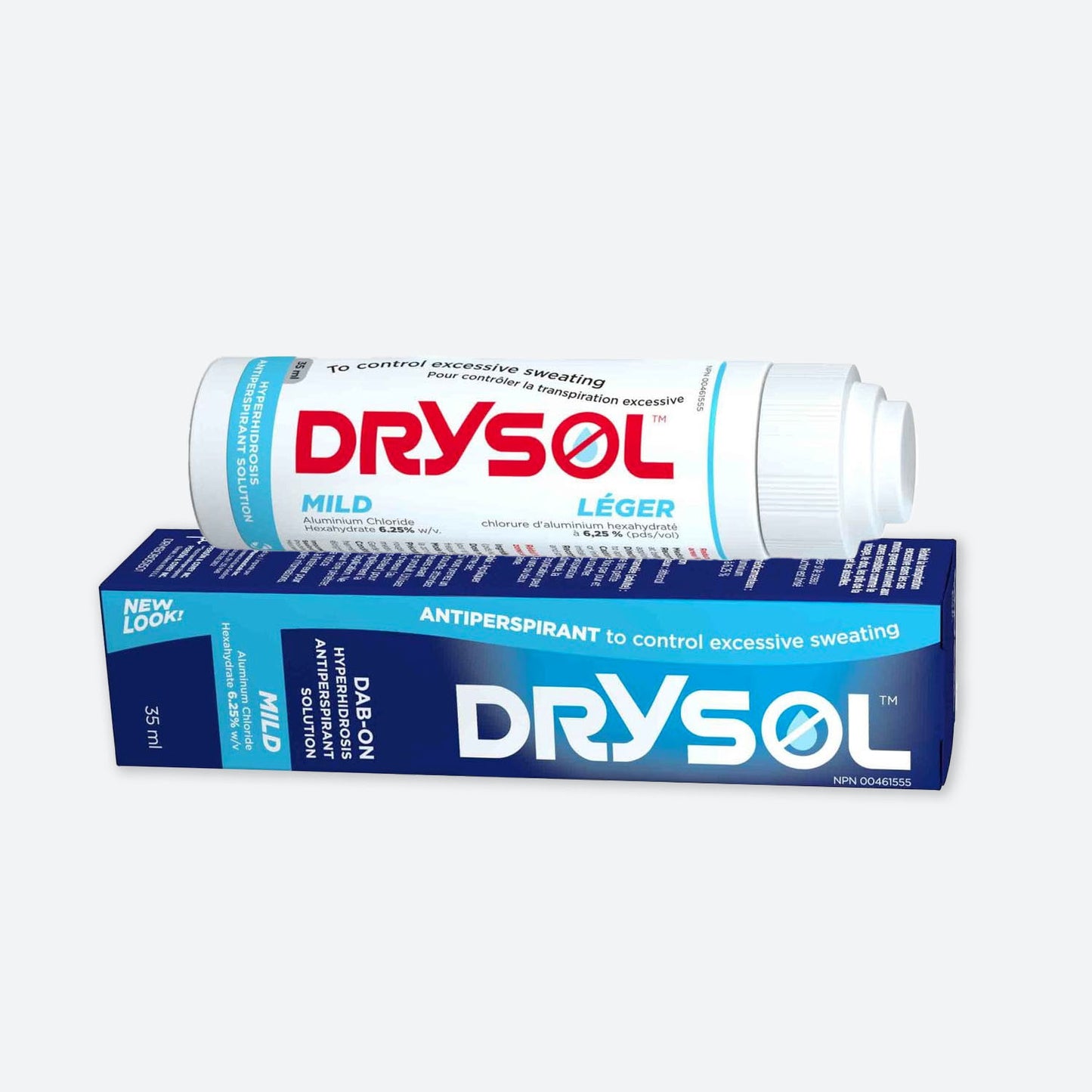 DrysolDepot - Drysol Mild 6.25% - drysoldepot.com