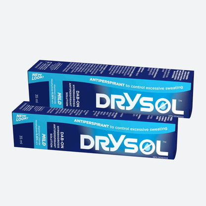 Drysol Dab On - Mild 6.25% - DrysolDepot